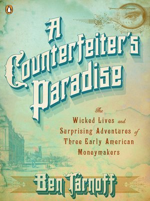 cover image of A Counterfeiter's Paradise
